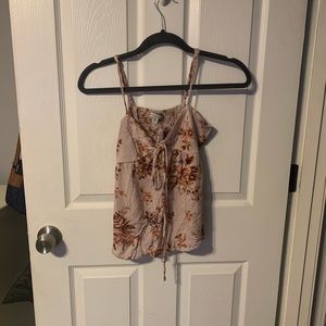 XS American Eagle blouse